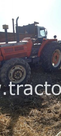 À vendre Tracteur Kubota M8950 complet