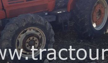 À vendre Tracteur Kubota M8950 complet