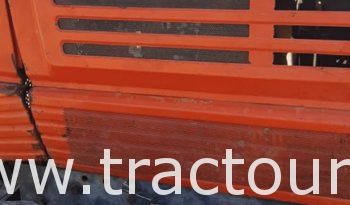 À vendre Tracteur Kubota M8950 complet