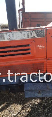 À vendre Tracteur Kubota M8950 complet