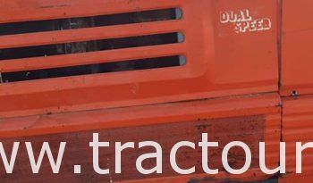 À vendre Tracteur Kubota M8950 complet