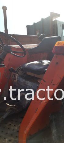 À vendre Tracteur Kubota M8950 complet