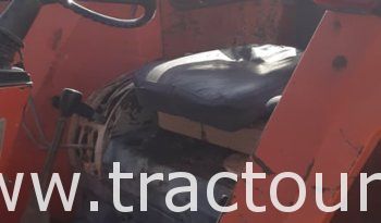 À vendre Tracteur Kubota M8950 complet