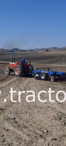 À vendre Tracteur Kubota M8950 complet