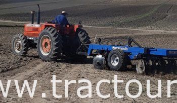 À vendre Tracteur Kubota M8950 complet