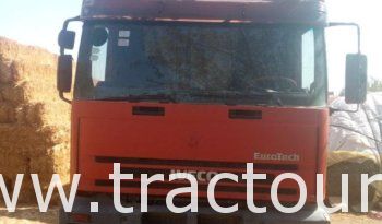 À vendre Tracteur routier Iveco Eurotech 440E38 complet