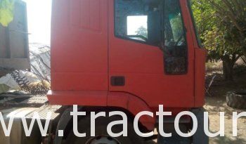 À vendre Tracteur routier Iveco Eurotech 440E38 complet