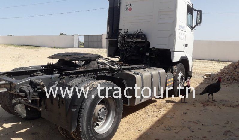 À vendre Tracteur routier Volvo FH 400 complet