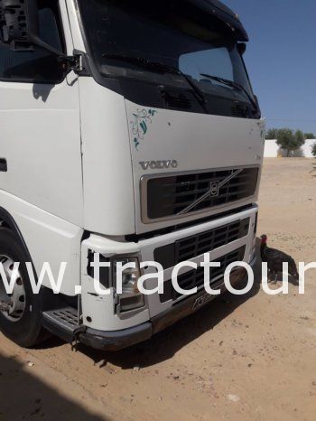 À vendre Tracteur routier Volvo FH 400 complet