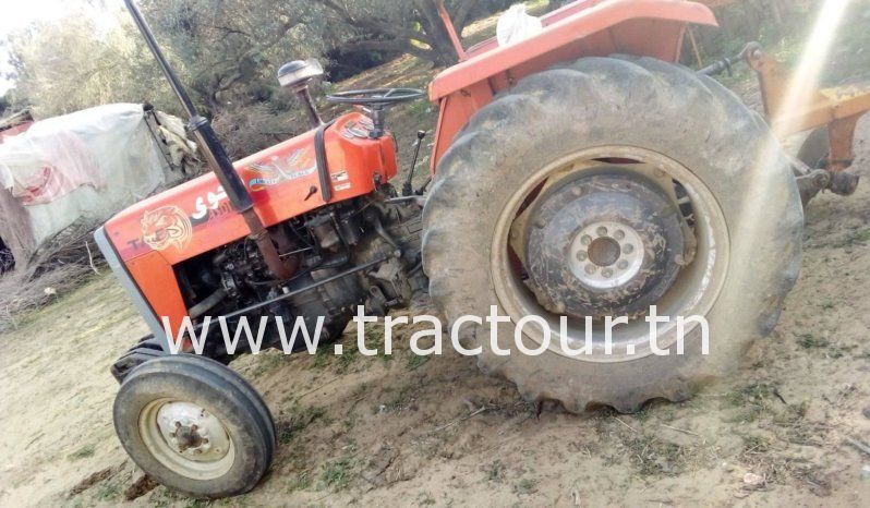 À vendre Tracteur Tafe 45 DI complet