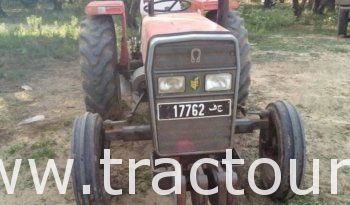 À vendre Tracteur Tafe 45 DI complet