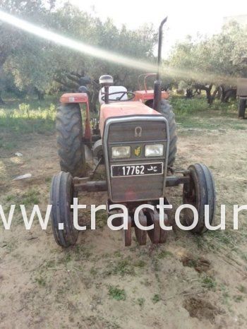 À vendre Tracteur Tafe 45 DI complet