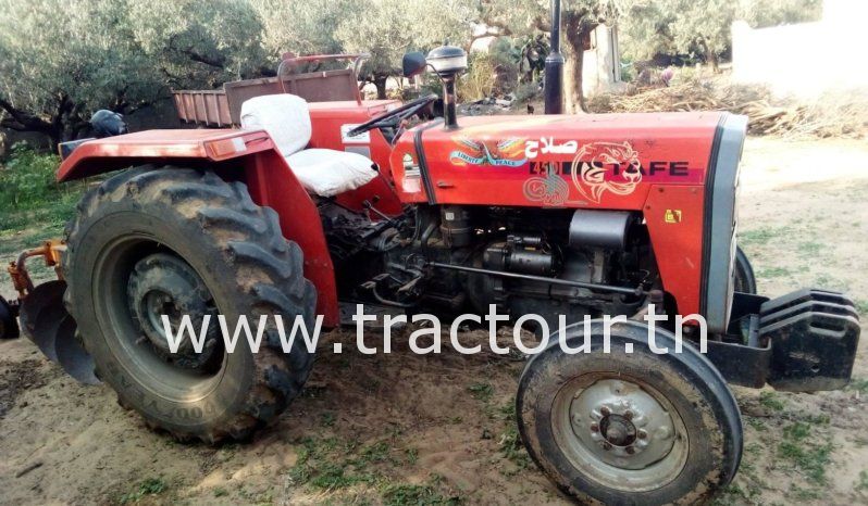 À vendre Tracteur Tafe 45 DI complet