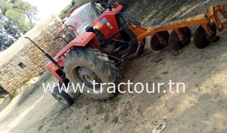 À vendre Tracteur Tafe 45 DI complet