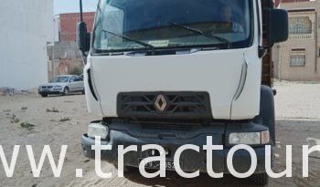 À vendre Camion benne Renault Premium 220 DXI complet