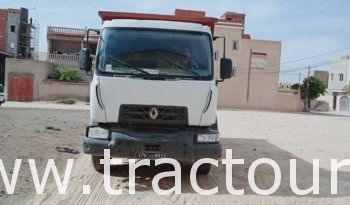 À vendre Camion benne Renault Premium 220 DXI complet