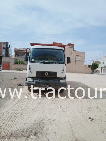À vendre Camion benne Renault Premium 220 DXI complet