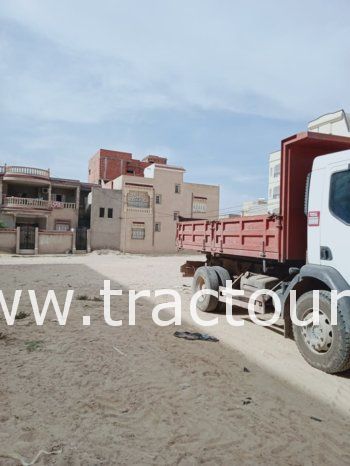 À vendre Camion benne Renault Premium 220 DXI complet