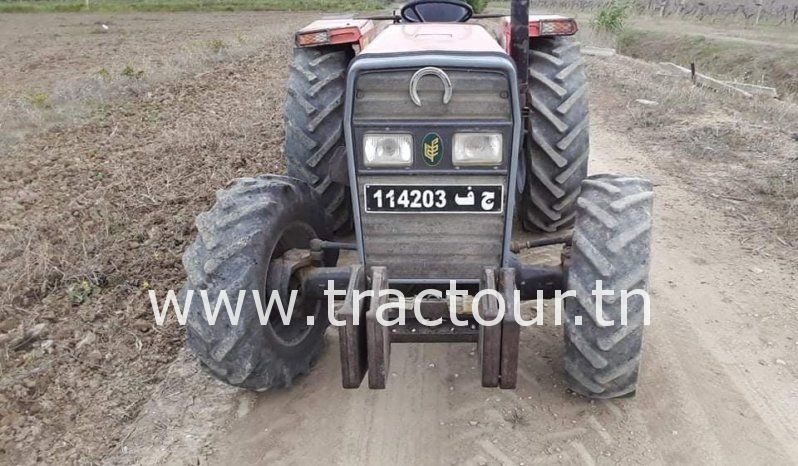 À vendre Tracteur Tafe 45 DI complet