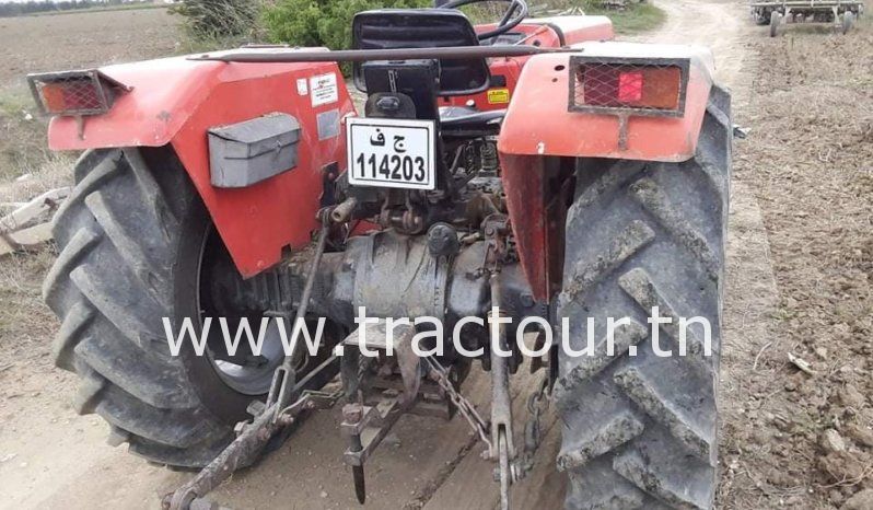 À vendre Tracteur Tafe 45 DI complet