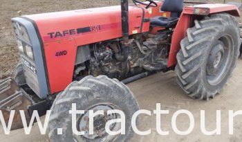 À vendre Tracteur Tafe 45 DI complet