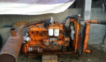 À vendre Moteur Fiat 6 cylindres complet