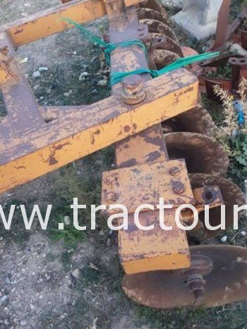 À vendre Offset 10/20 MIG-Huard complet