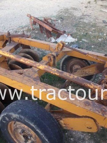 À vendre Offset 10/20 MIG-Huard complet