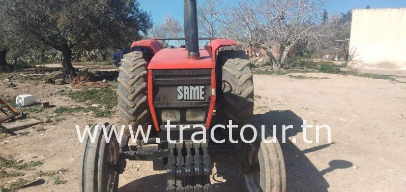 À vendre Tracteur Same Explorer II 80 complet