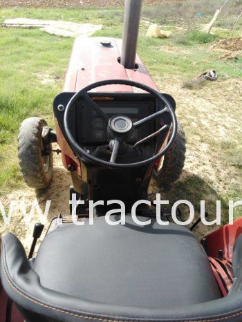 À vendre Tracteur Case IH 795 complet