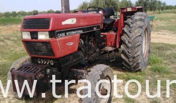 À vendre Tracteur Case IH 795 complet