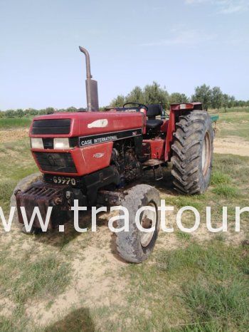 À vendre Tracteur Case IH 795 complet