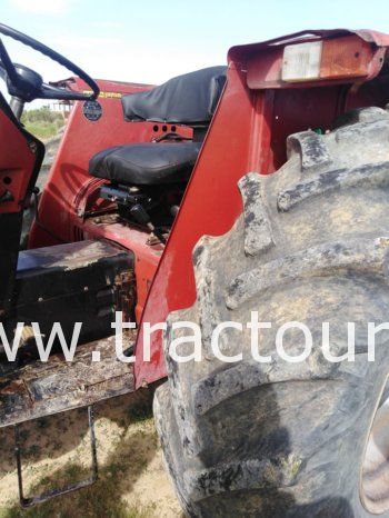 À vendre Tracteur Case IH 795 complet