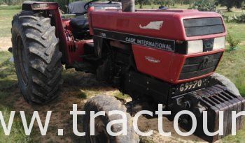À vendre Tracteur Case IH 795 complet