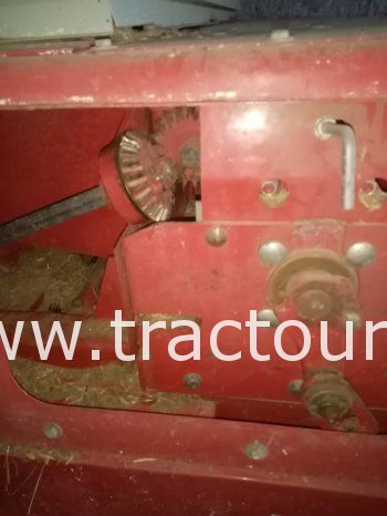 À vendre Presse à paille – Brissa Lely Welger AP 530D complet