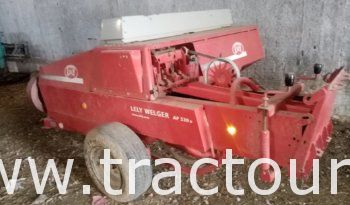 À vendre Presse à paille – Brissa Lely Welger AP 530D complet