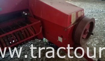 À vendre Presse à paille – Brissa Lely Welger AP 530D complet