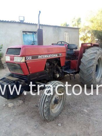 À vendre Tracteur Case IH 795 complet