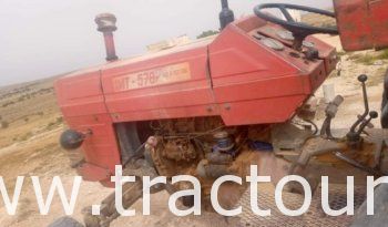 À vendre Tracteur IMT 578 complet