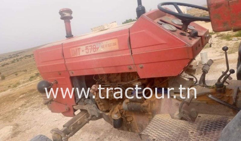 À vendre Tracteur IMT 578 complet