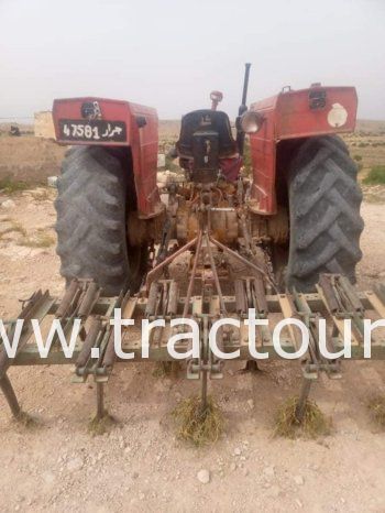 À vendre Tracteur IMT 578 complet