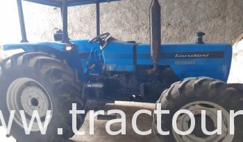 À vendre Tracteur Landini 8860 complet