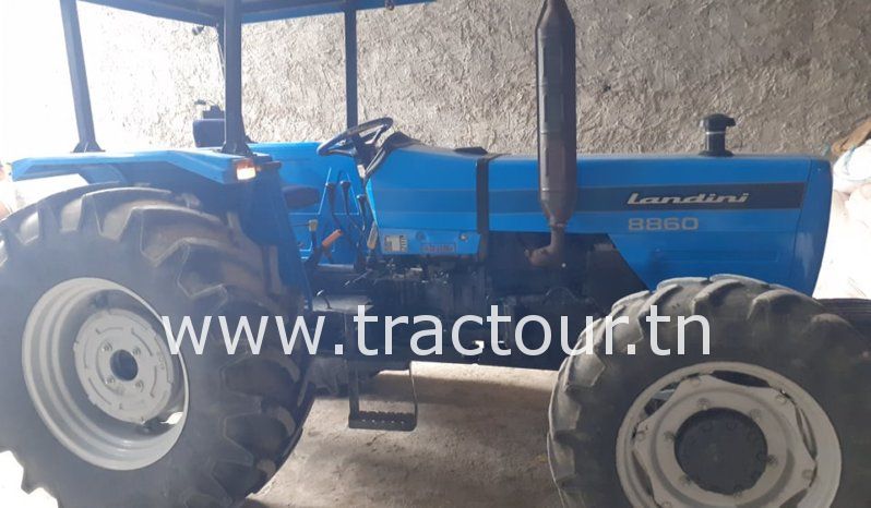 À vendre Tracteur Landini 8860 complet