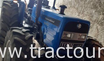 À vendre Tracteur Landini 8860 complet