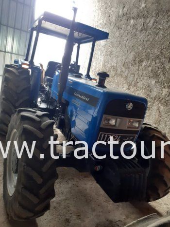 À vendre Tracteur Landini 8860 complet