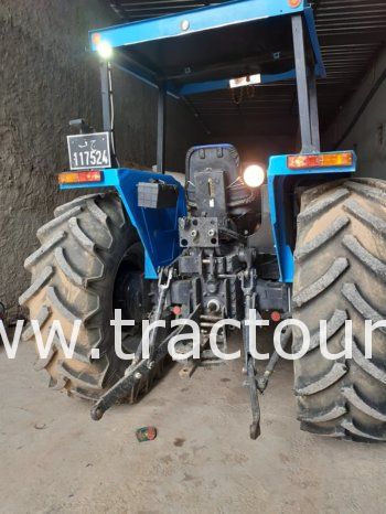 À vendre Tracteur Landini 8860 complet