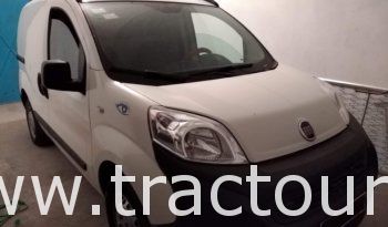 À vendre Utilitaire fourgon Fiat Fiorino complet