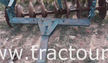 À vendre Cover-crop Offset 10/20 complet