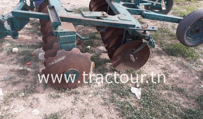 À vendre Cover-crop Offset 10/20 complet