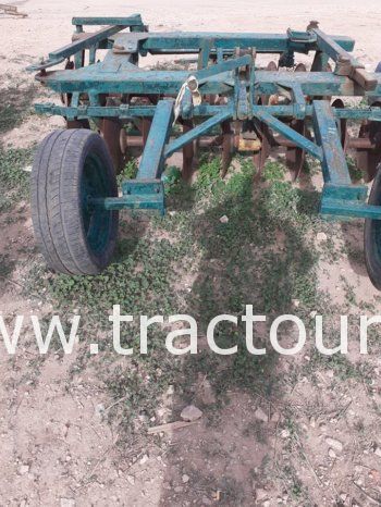 À vendre Cover-crop Offset 10/20 complet